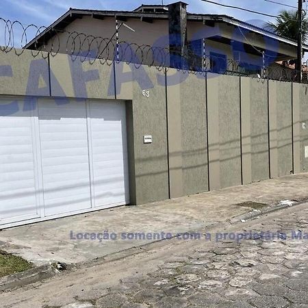 הוילה גוארויה Casa Pe Na Areia Com Piscina A 10Mts Enseada מראה חיצוני תמונה
