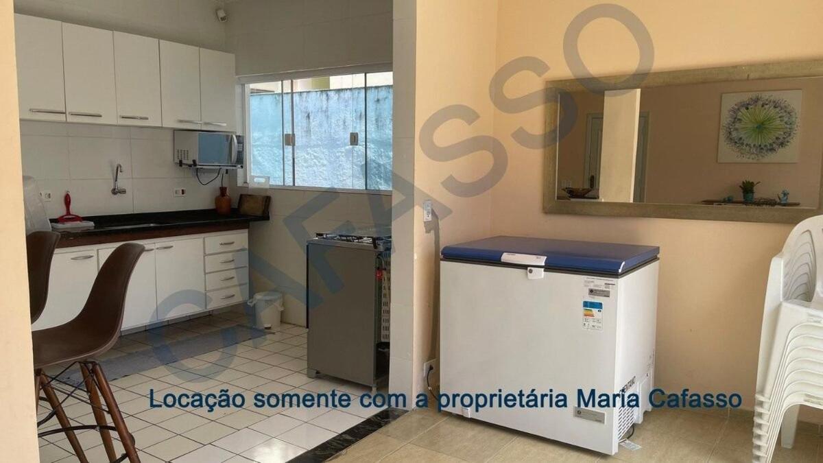 הוילה גוארויה Casa Pe Na Areia Com Piscina A 10Mts Enseada מראה חיצוני תמונה