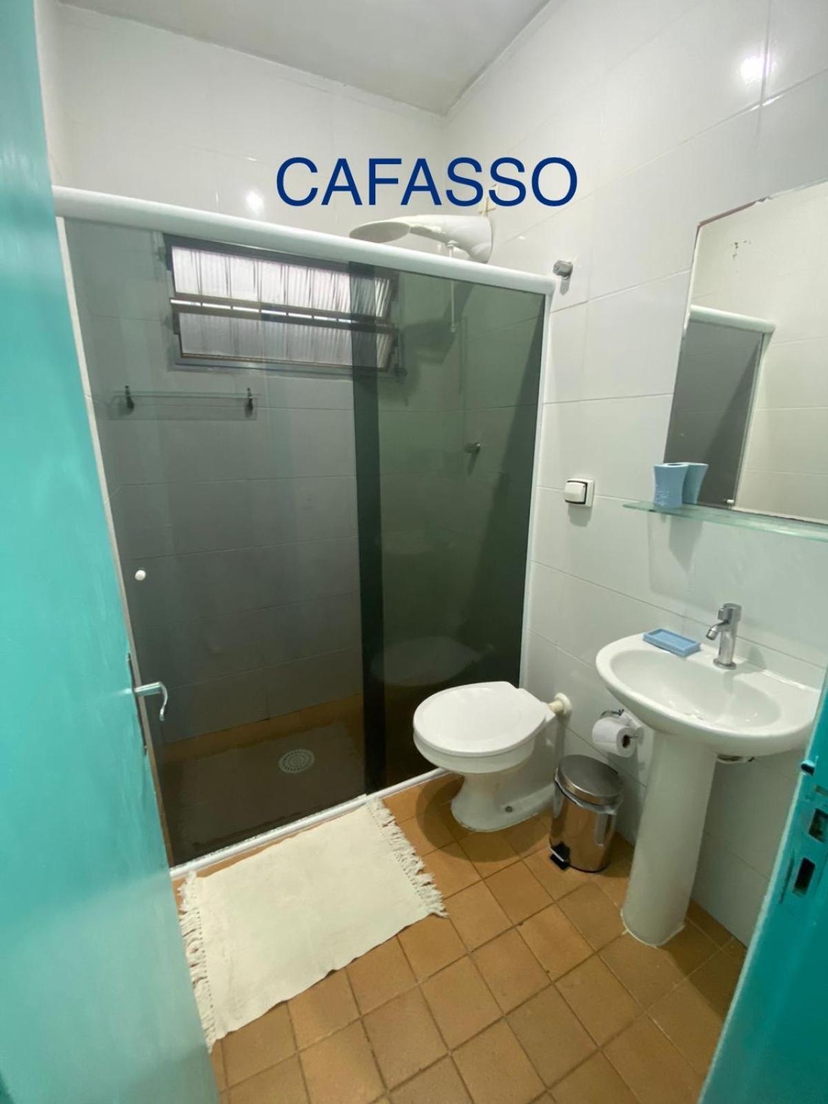 הוילה גוארויה Casa Pe Na Areia Com Piscina A 10Mts Enseada מראה חיצוני תמונה